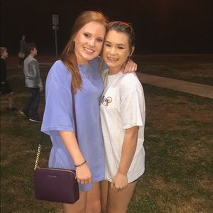 Meet your Posher, Angela